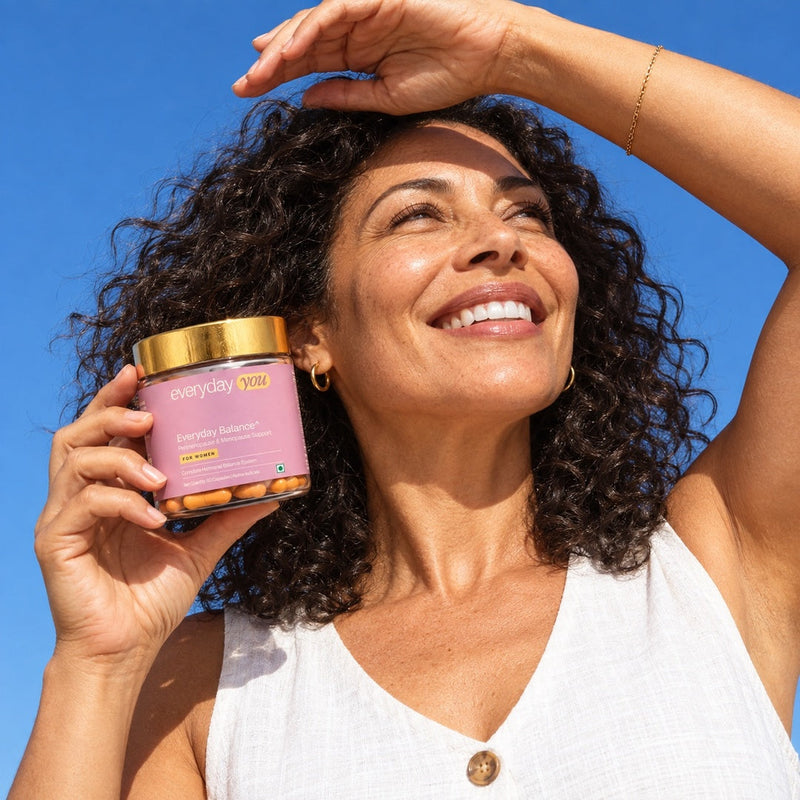 Natural Ways to Balance Hormones (Backed by Ayurveda + Science)