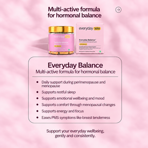How to use Everyday Balance – Everyday You