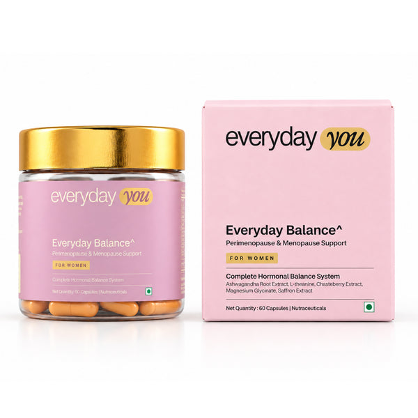 Everyday Balance by Everyday You – daily wellness supplement for women
