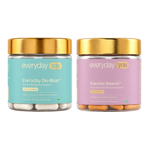 Everyday You Wellness Bundle – Everyday De-Bloat and Everyday Balance together
