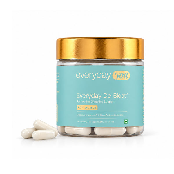 Everyday De-Bloat product close-up – Everyday You