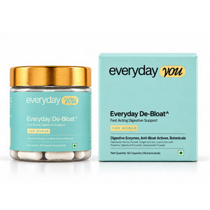 Everyday De-Bloat by Everyday You – gut relief supplement for women