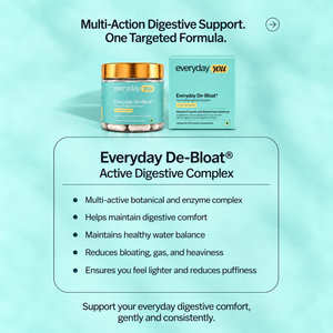 Everyday De-Bloat