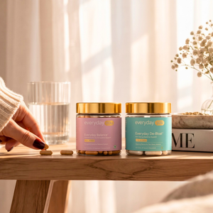 Everyday De-Bloat and Everyday Balance packs – Everyday You